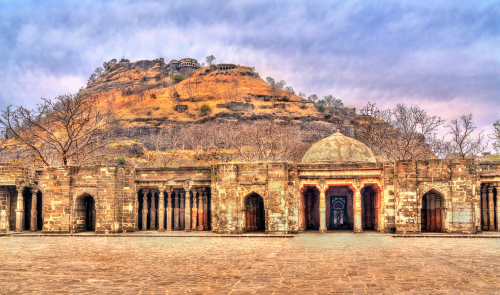 Devagiri Fort