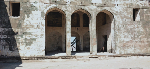 Deogiri Fort