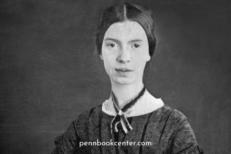 Emily Dickinson 1830-1886