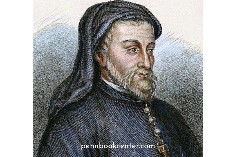 Geoffrey Chaucer 1343-1400