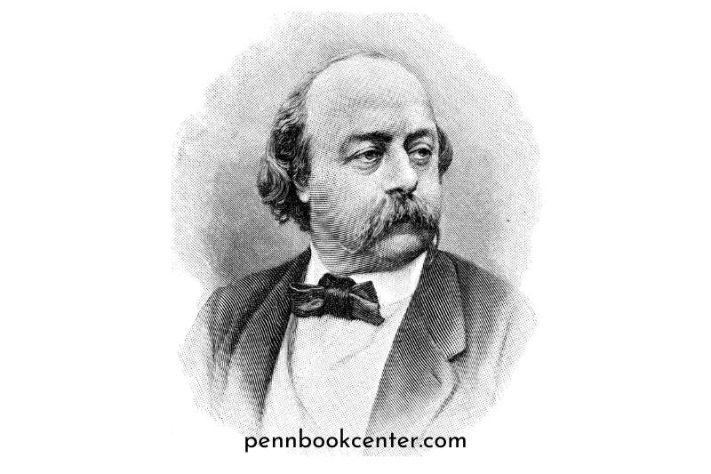 Gustave Flaubert 1821-1880