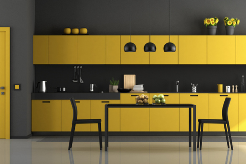 Kitchen colour combinations to spruce up your home’s cooking area