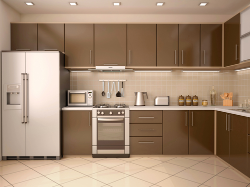 Kitchen colour combinations to spruce up your home’s cooking area