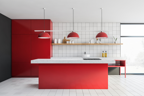 Kitchen colour combinations to spruce up your home’s cooking area