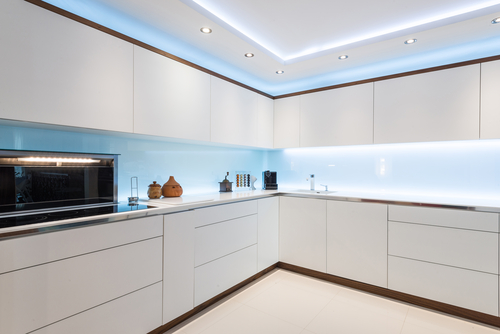 Kitchen false ceiling ideas