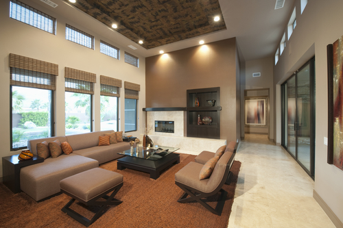 Living room false ceiling ideas