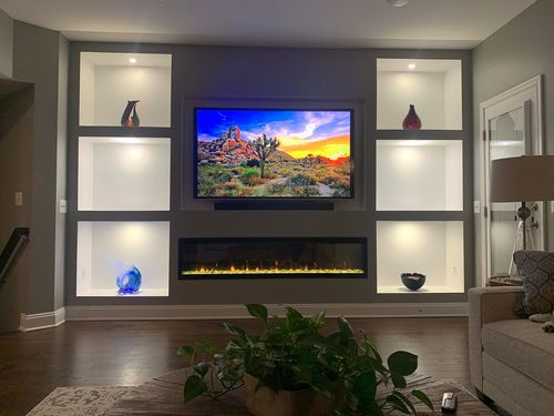 Modern TV cabinet designs Latest TV panel, TV unit designs for your home