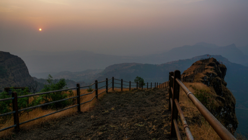 Raigad Fort: A landmark of the Maratha empire, with a rich history