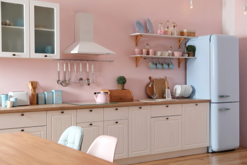 Hottest paint colours for 2022 Trends to look forward to this year