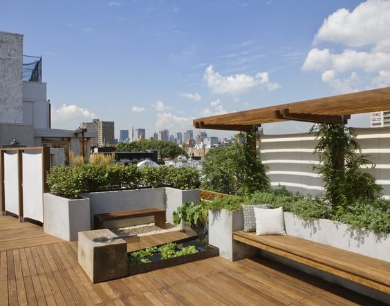 simple rooftop terrace design ideas designs to transform your space image 02 1 simple rooftop terrace design ideas designs to transform your space image 02 1