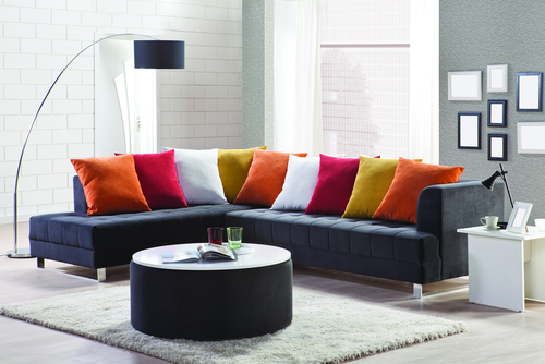 Sofa set design ideas for a comfortable living room