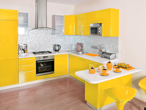 Yellow colour combination for home: Best paint combinations for walls and décor ideas to brighten your interiors