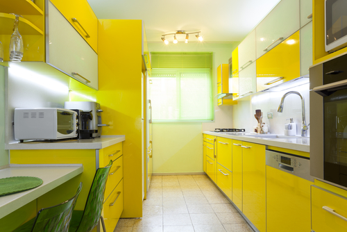 Yellow colour combination for home: Best paint combinations for walls and décor ideas to brighten your interiors