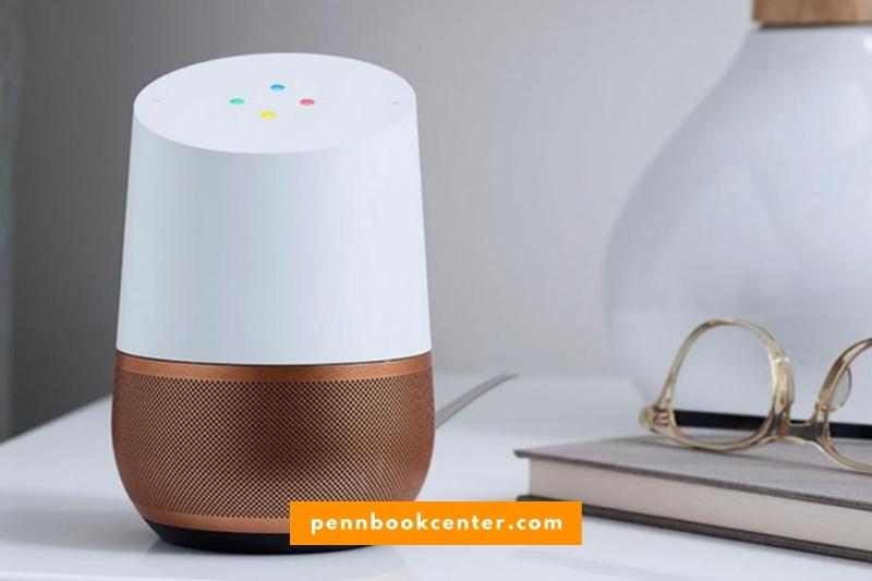 Can Google Home Read Books