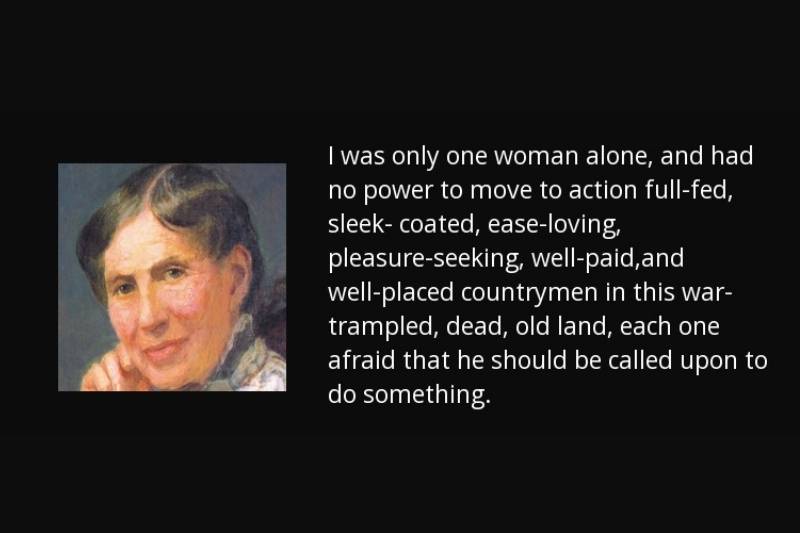 Clara Barton