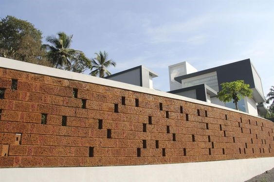 Compound wall design: Ways to secure your home in style