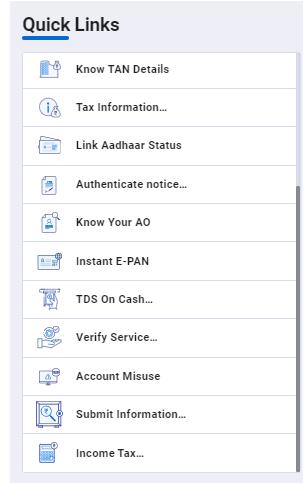 e filing 2 0 all about income tax new portal 02