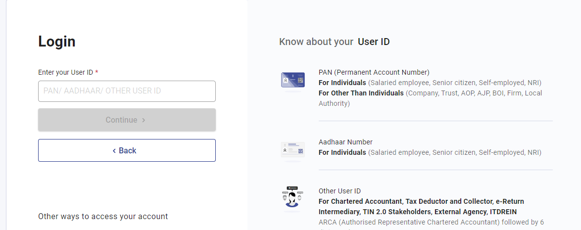 E filing 2.0: All about income tax new portal