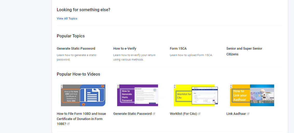 E filing 2.0: All about income tax new portal