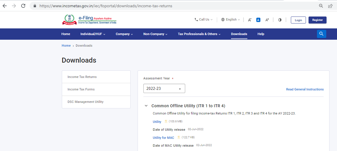 E filing 2.0: All about income tax new portal