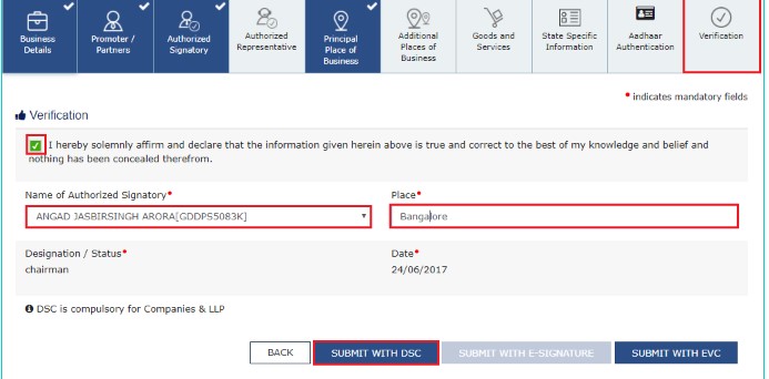 GST registration: What is it and how to conduct GST registration online?