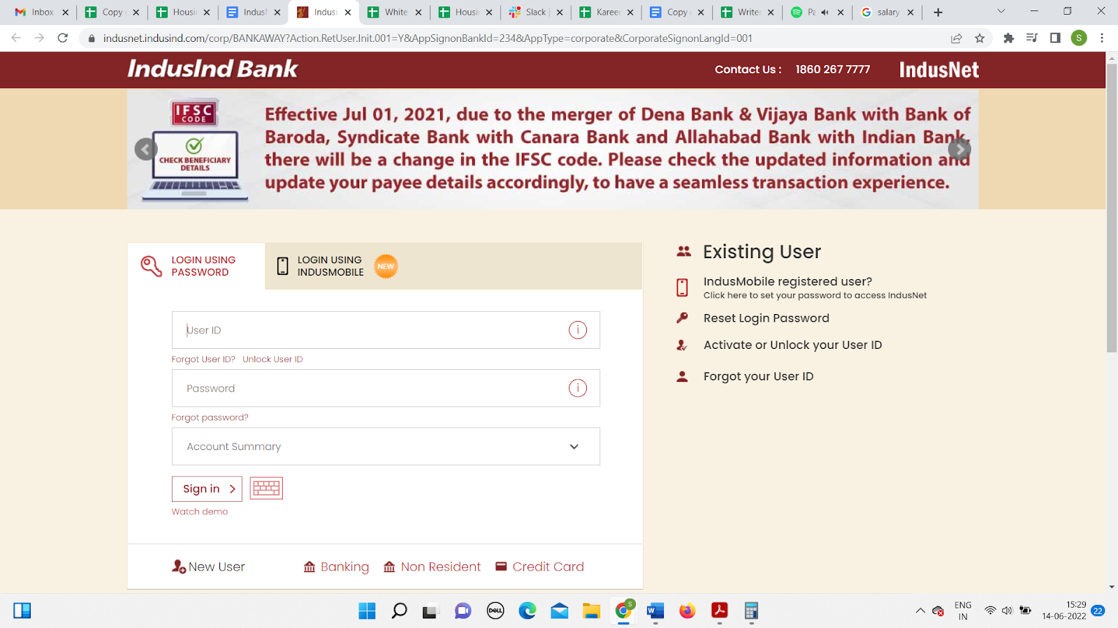 IndusInd bank net banking: How to transfer money online?