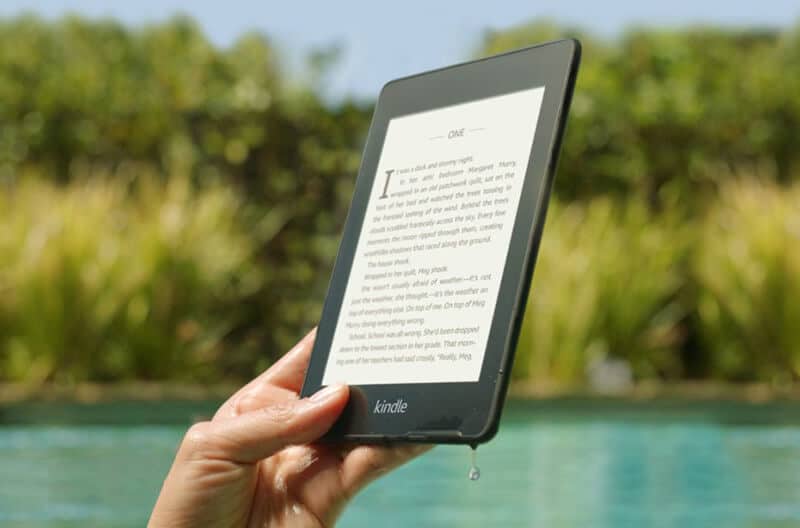 Kindle Paperwhite