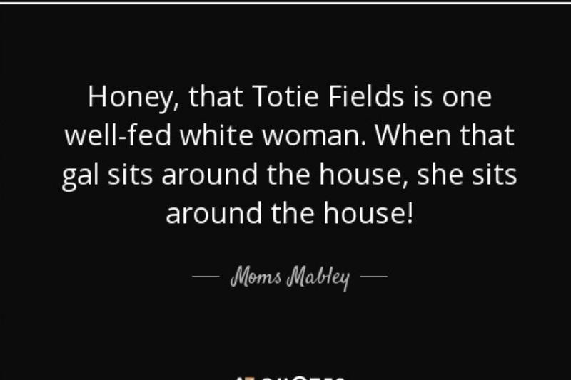 Moms Mabley