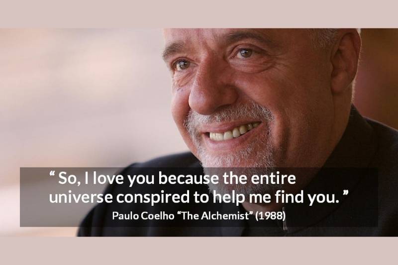 Paulo Coelho