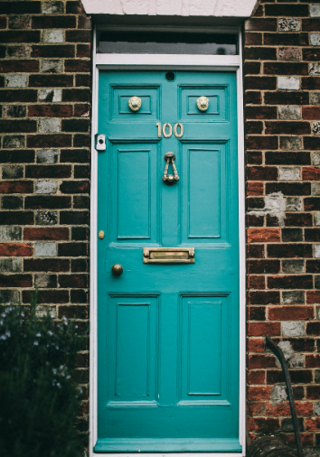 Main door design