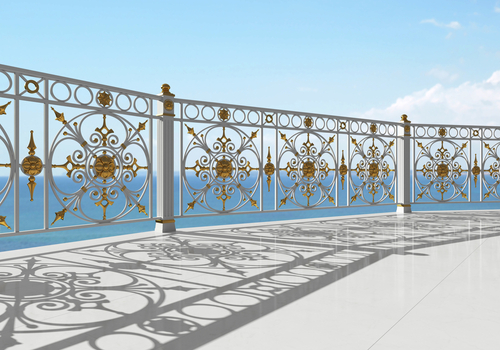 Steel railing design for balcony: Photos and ideas to inspire your home decor