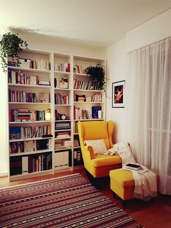 Top 12 bookshelf ideas for home