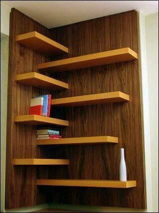 Top 12 bookshelf ideas for home