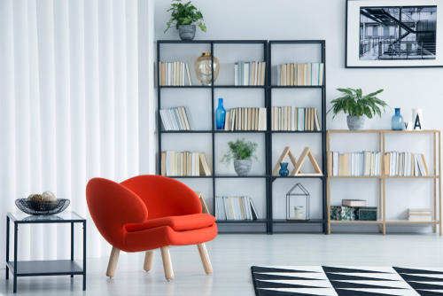 Top 12 bookshelf ideas for home