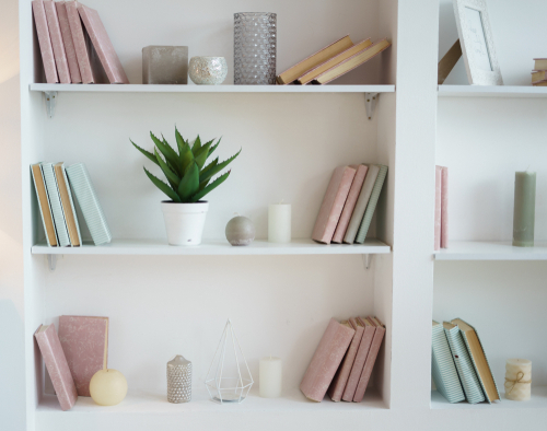 Top 12 bookshelf ideas for home