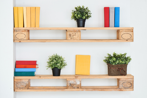 Top 12 bookshelf ideas for home