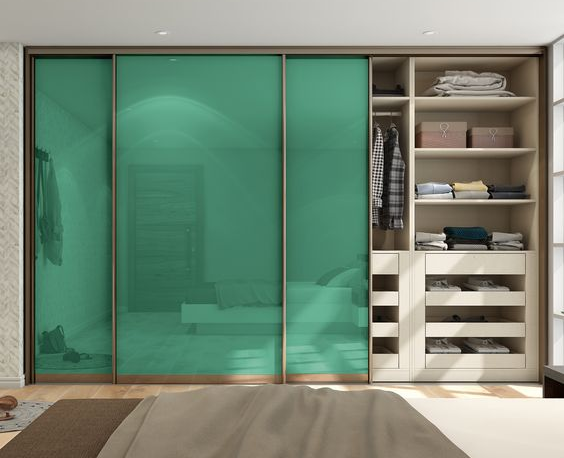 Wardrobe colour combinations: 10 cupboard colour combinations to choose from, for your home