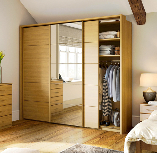 Wardrobe colour combinations: Cupboard colour combinations to choose from, for your home